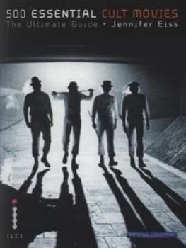 500 Essential Cult Movies by J. P. Rutter Paperback