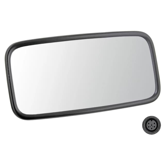 FEBI BILSTEIN 49986 Outside Mirror, driver cab Outside Mirror,driver cab (1299)