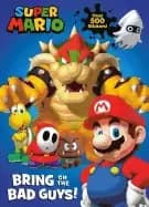 super mario bring on the bad guys