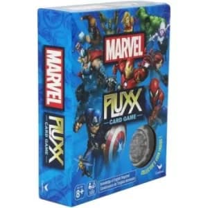Marvel Fluxx Card Game