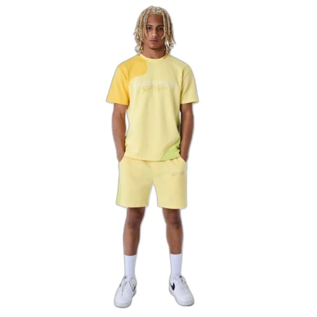 Project X Paris Short Project X Paris Jaune Male S 2340002_YW2