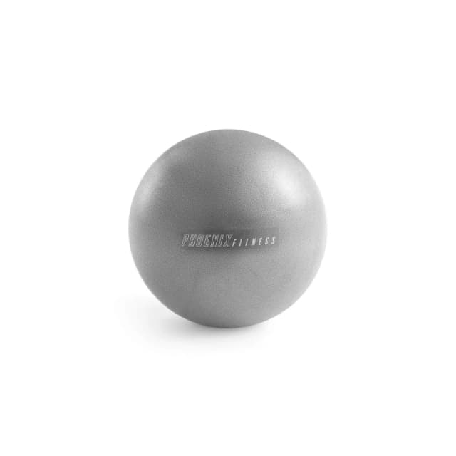 Phoenix Fitness Pilates Ball Grey unisex One Size