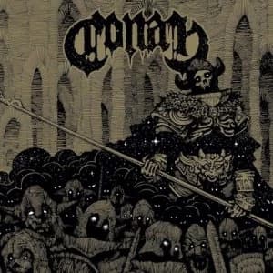 Existential Void Guardian by Conan CD Album