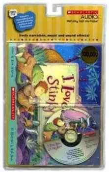 I Love You Stinky Face by Lisa McCourt