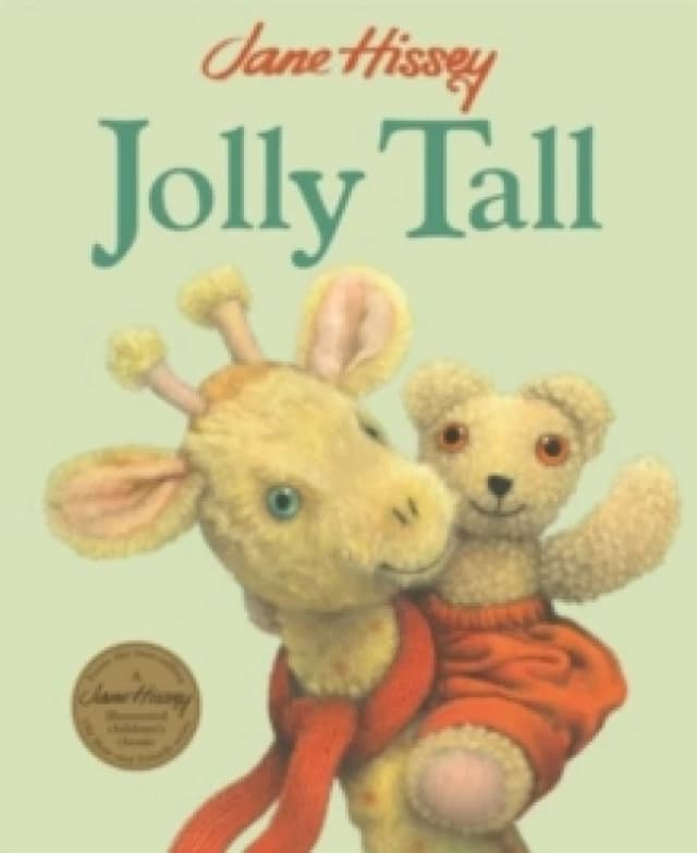 Jolly Tall : An Old Bear and Friends Adventure Paperback / softback