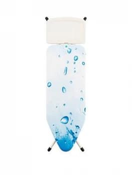 Brabantia Wide 124 x 45cm Ironing Board