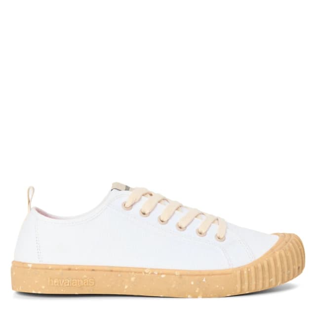 Havaianas Mens Tns Sneakr Flip Flops White male 9
