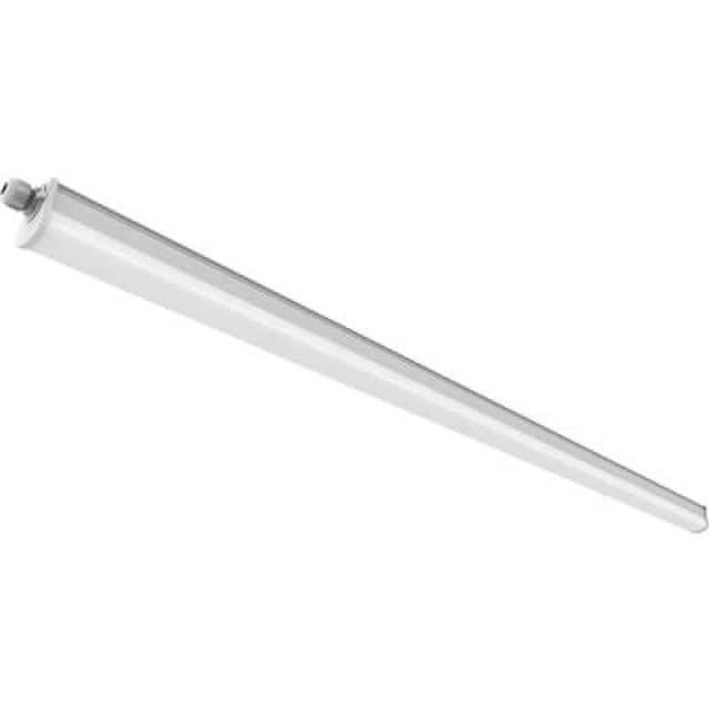 Nordlux Nordlux Westport 120 Wet room light LED (monochrome) 23 W Neutral white Grey 49666110