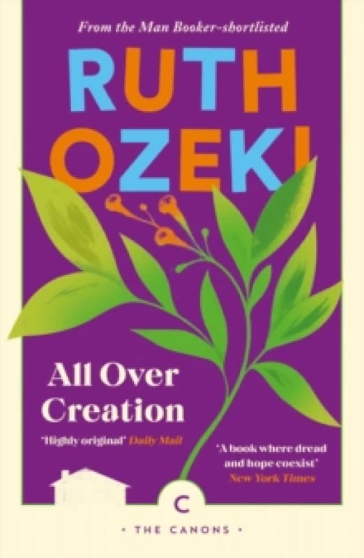 All Over Creation Paperback / softback