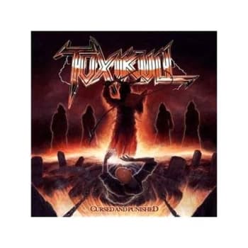 Toxikull - Cursed And Punished Vinyl