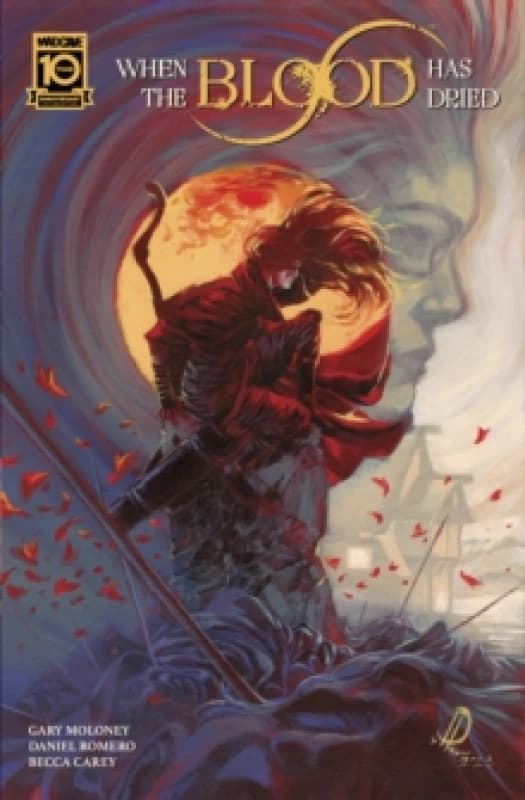 When The Blood Has Dried Paperback / softback
