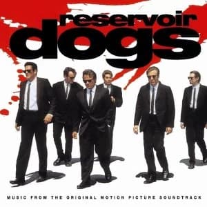 Various - Reservoir Dogs (Music From The Original Motion Picture Soundtrack) Vinyl