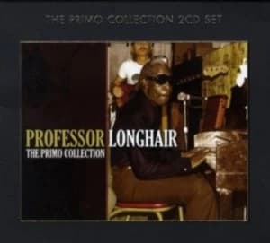 The Primo Collection by Professor Longhair CD Album