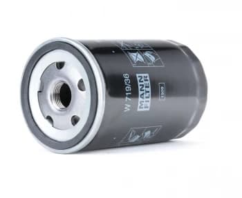MANN-FILTER Oil Filter LAND ROVER,JAGUAR W 719/36 02C2D56297,XR817215,XR823395 XR83332,XR858593,XR8E6714AB,4454116