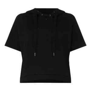 Guess Cropped Sweat Hoodie - A996