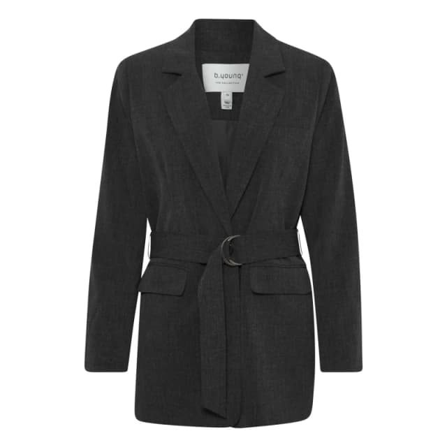 b.Young Womens blazer b.young Danta Noir Female 36 20815151-200452