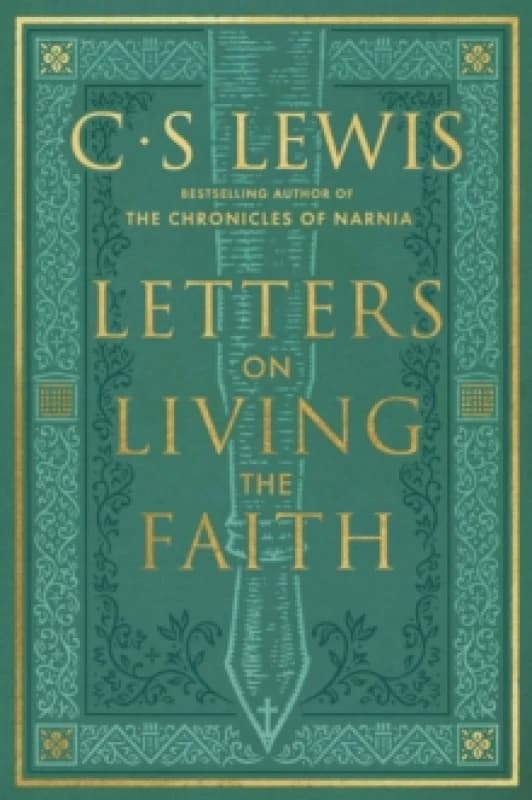 Letters on Living the Faith Hardback