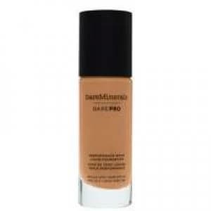 bareMinerals BarePro Performance Wear Liquid Foundation SPF20 No 21 Sable 30ml