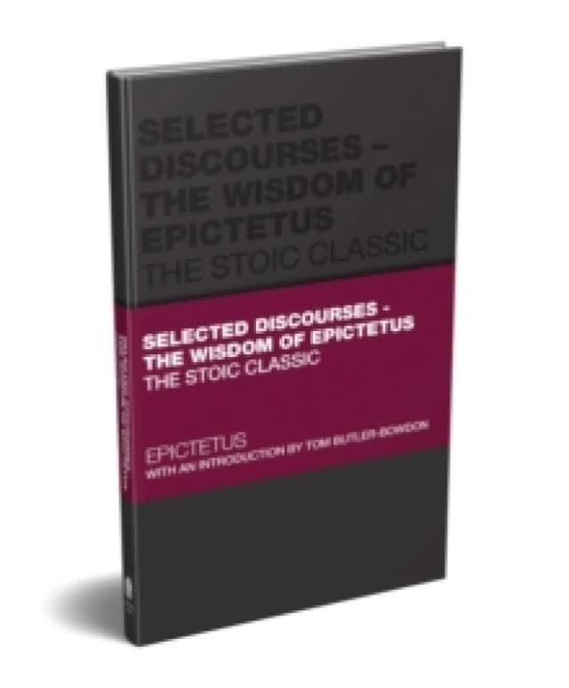 The Wisdom of Epictetus. Hardback. By Epictetus Books