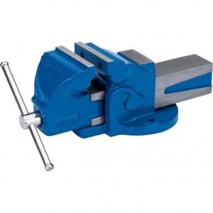 Draper Engineers Bench Vice 100mm