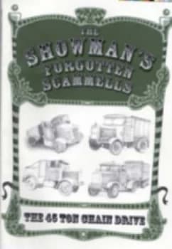 The Showmens Forgotten Scammells by Kay Townsend Paperback