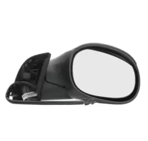 ALKAR Wing mirror CITROEN 6147851 8149RW Outside mirror,Side mirror,Door mirror,Side view mirror,Offside wing mirror