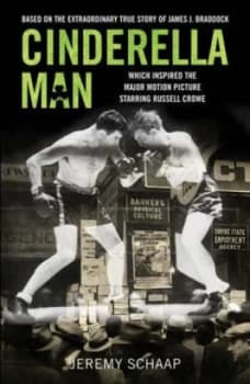Cinderella Man by Jeremy Schaap Paperback