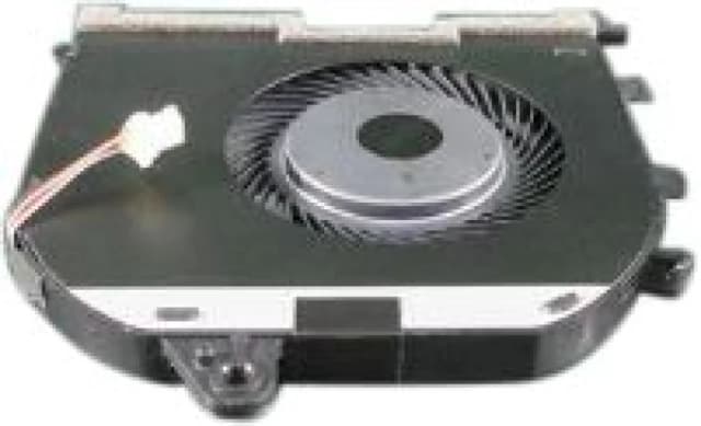 DELL Lef-side CPU cooling fn for
