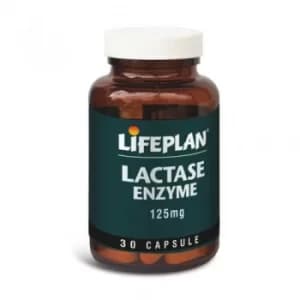 PromoPharma Life Plan Supplements Biological Lactase Enzyme Capsules 30