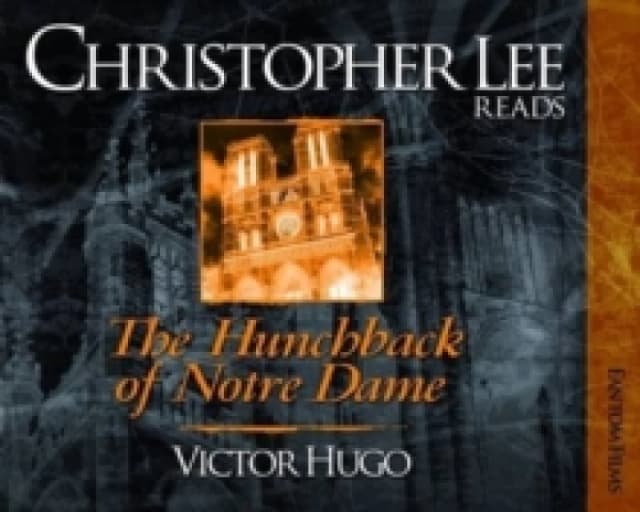 The Hunchback of Notre Dame CD-Audio