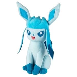 Pokemon Glaceon 8" Plush Toy