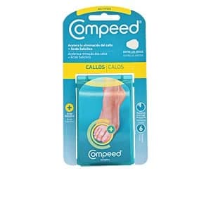 CALLOS entre dedos alivio y tratamiento 6 apositos