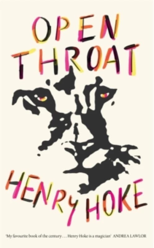 Open Throat. Hardback. By Henry Hoke Books