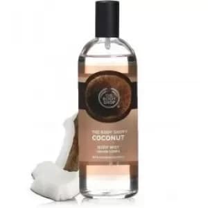 The Body Shop Coconut Body Mist Coconut Body Mist