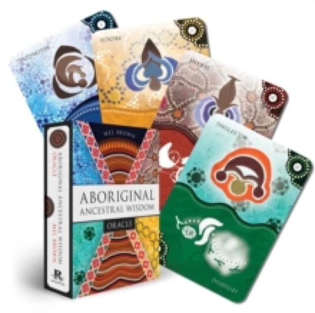 Aboriginal Ancestral Wisdom Oracle Cards