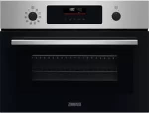 Zanussi ZVENM6XN Compact Oven with Microwave and Grill Functions