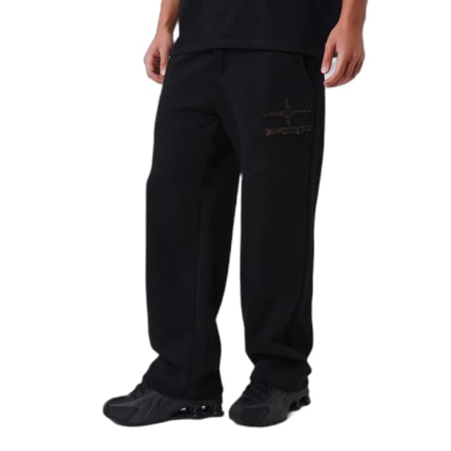 Project X Paris Trousers Project X Paris Noir Male S 2644102_BK