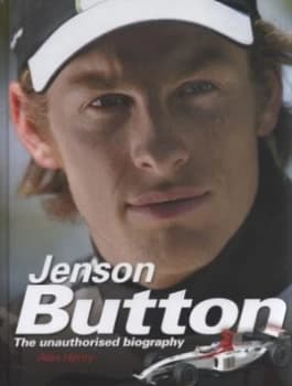 Jenson Button by Alan Henry Hardback