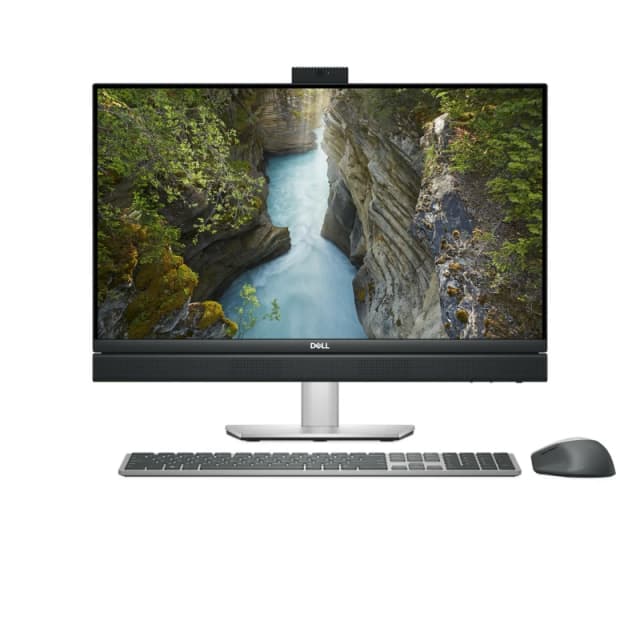 Dell Dell OptiPlex 7420 Intel Core i5 i5-14500T 60.5cm (23.8") 1920 x 1080 pixels Touch Screen All-in-One PC 8GB DDR5-SDRAM 256GB SSD Windows 1