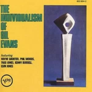 The Individualism Of Gil Evans by Gil Evans CD Album
