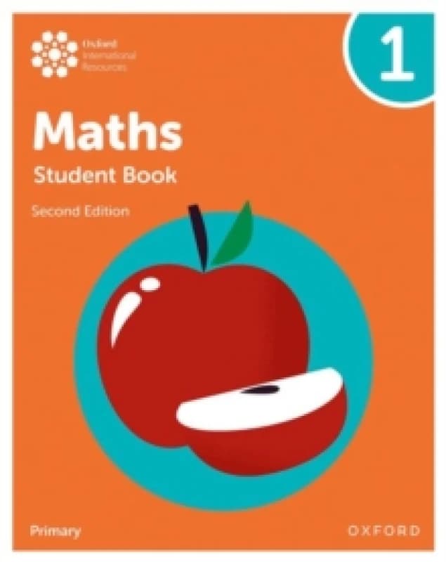 Janet Rees Oxford International Maths: Oxford International Maths: Student Book 1 (Second Edition) Book Multi unisex