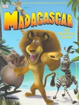 Madagascar by Stephen Cole Hardback