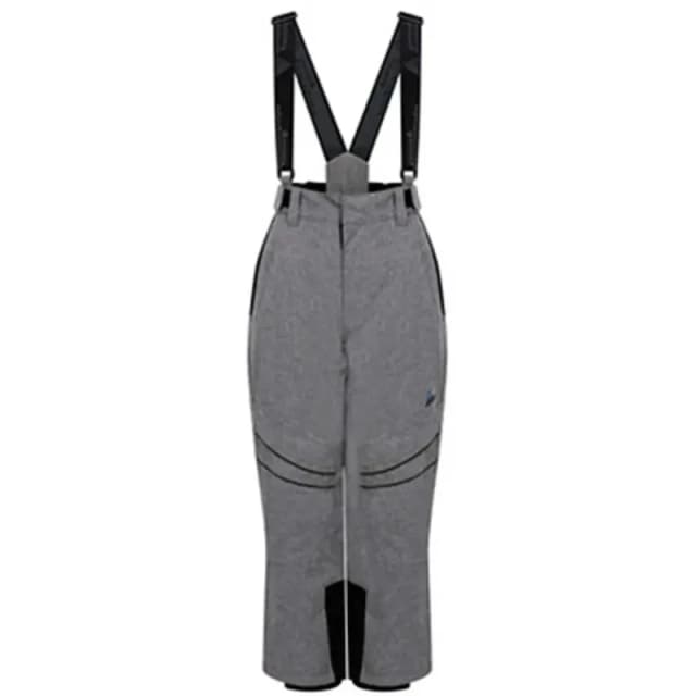 Peak Mountain Children's ski Trousers Peak Mountain Ebate Gris Male 4 ans EBATE/3-8-GRIS CHINE