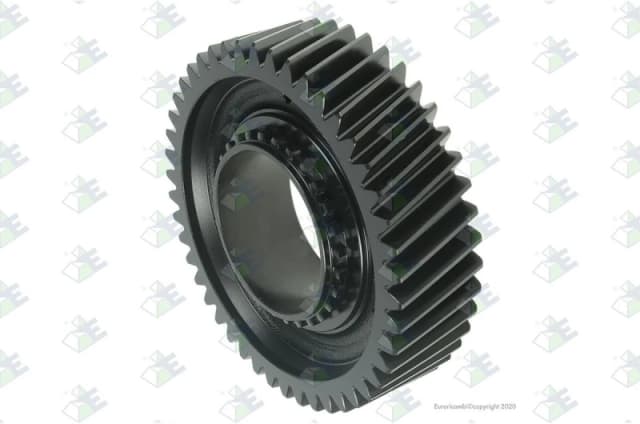 Euroricambi 88531118 Gear Wheel, transmission input shaft Gear Wheel,transmission input shaft (4100)