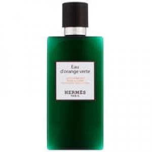 Hermes Eau DOrange Verte Moisturising Body Lotion 200ml