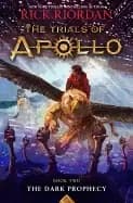 trials of apollo book two the dark prophecy
