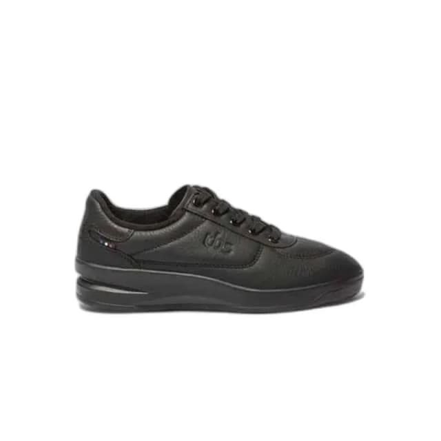 TBS Womens leather Trainers TBS Brandy Noir Female 37
