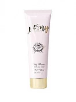 Mor MOR Hand & Nail Cream 125ml Peony Blossom, Multi, Women