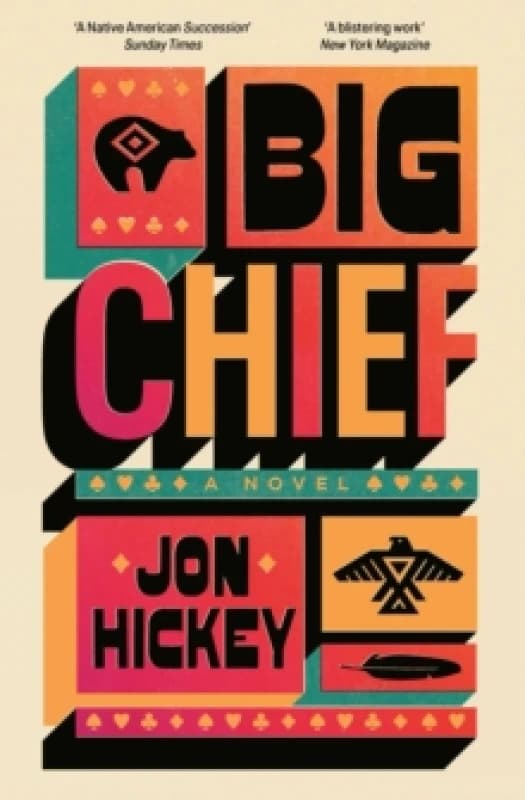 Big Chief Paperback / softback
