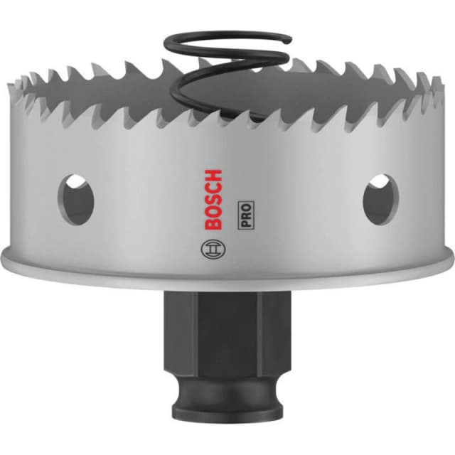 Bosch PRO Power Change Plus Sheet Metal Hole Saw 2608594461 Diameter: 67mm